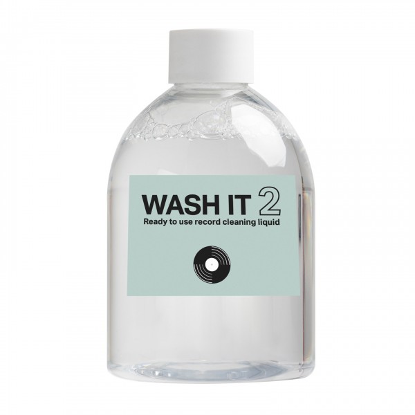 Pro-Ject Wash-IT II Vinyl Cleaning Fluid, 250ml