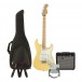 Fender Player Stratocaster MN, Buttercream