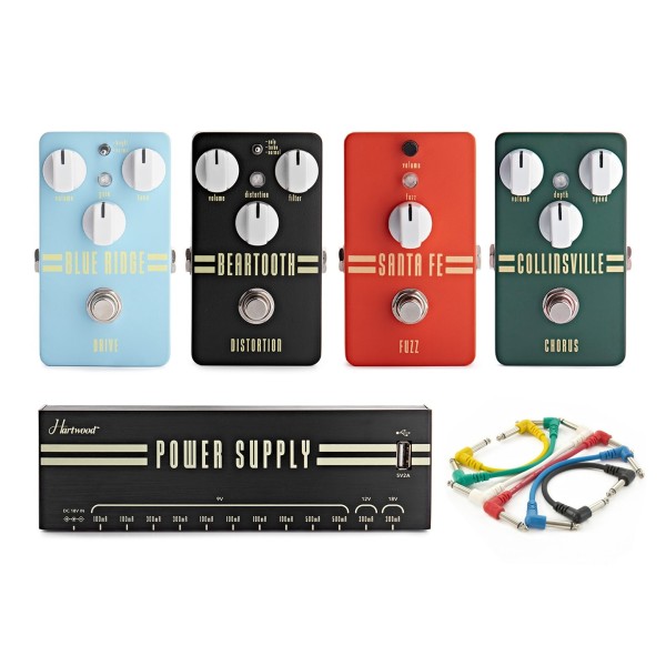 Hartwood Pedal Pack