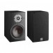 DALI OBERON 3 Bookshelf Speakers (Pair), Black Ash