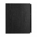 DALI OBERON 3 Bookshelf Speakers (Pair), Black Side View