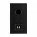 DALI OBERON 3 Bookshelf Speakers (Pair), Black Rear View