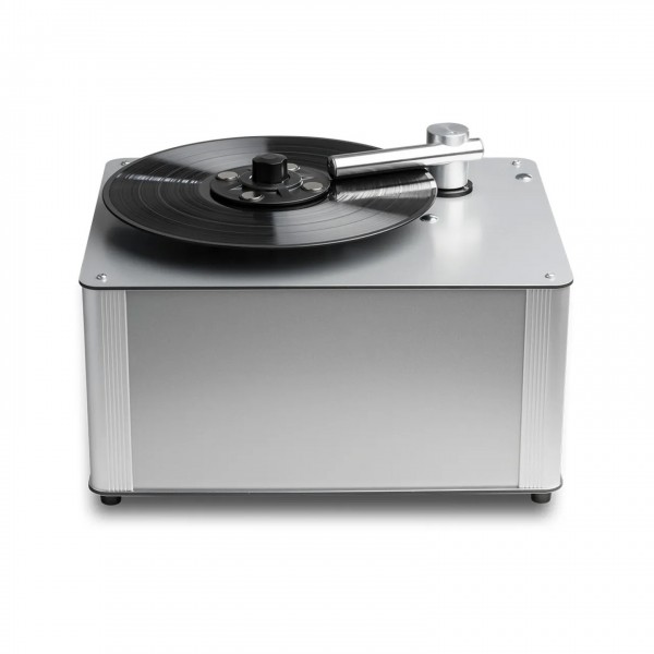 Pro-Ject VC-S3 Premium Record Cleaning Machine Front View