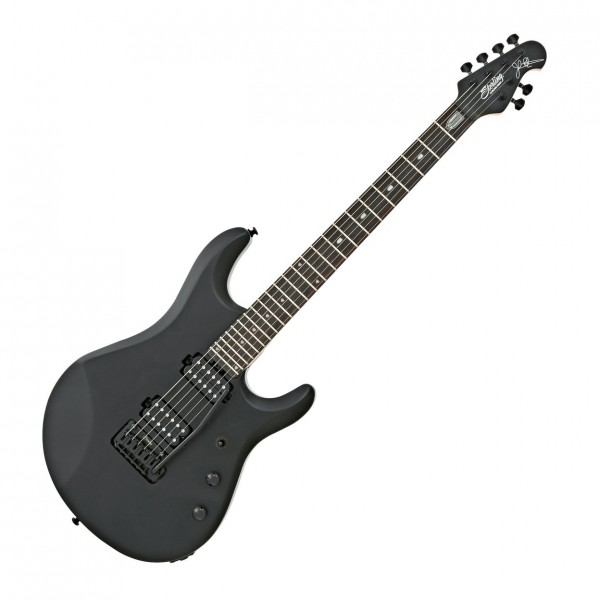 Sterling by Music Man John Petrucci JP60, Stealth Black