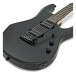 Sterling by Music Man John Petrucci JP60, Stealth Black - Body