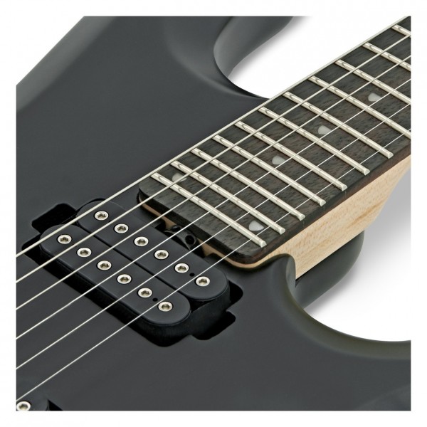 Sterling by Music Man John Petrucci JP60, Stealth Black