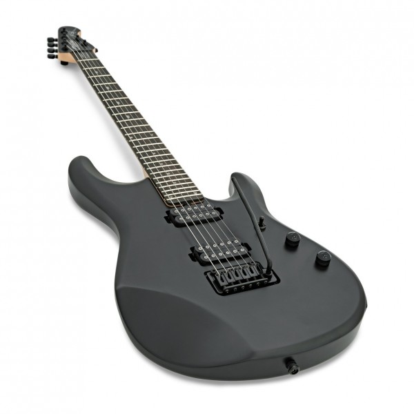 Sterling by Music Man John Petrucci JP60, Stealth Black