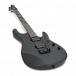 Sterling by Music Man John Petrucci JP60, Stealth Black - Hero