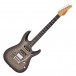 Schecter California Classic Made in Japan, Charcoal Burst
