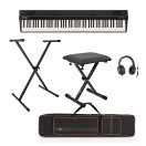 Roland Go:Piano PX 88 Key Digital Piano Complete Bundle