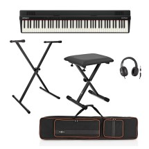 Roland Go:Piano PX 88 Key Digital Piano Complete Bundle