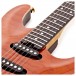 Schecter California Classic Made in Japan, Trans Amber