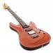 Schecter California Classic Made in Japan, Trans Amber