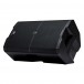 Mackie SRM215 V-Class 15'' Active PA Speaker, Monitor Front Angled