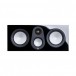Monitor Audio Silver C250 7G centre speaker, black