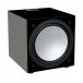 Monitor Audio Silver W-12 subwoofer, black