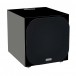 Monitor Audio Silver W-12 subwoofer, black - with grille