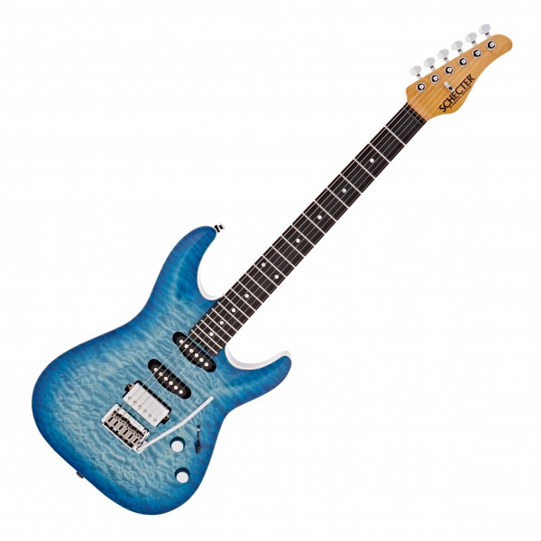 Schecter California Classic Made in Japan, Trans Sky Burst