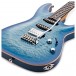 Schecter California Classic Made in Japan, Trans Sky Burst