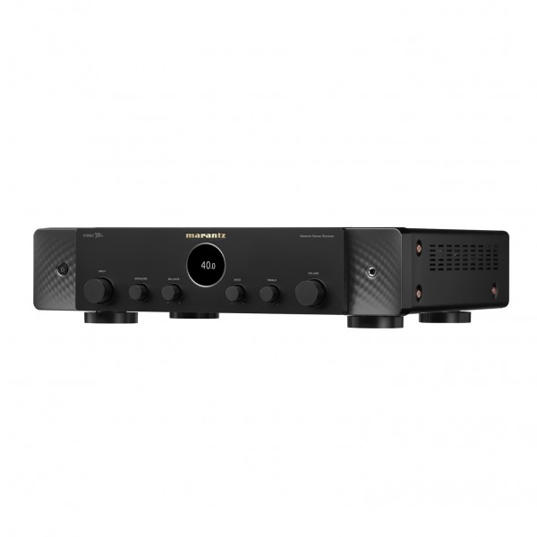 Marantz Stereo 70s, Black Angled