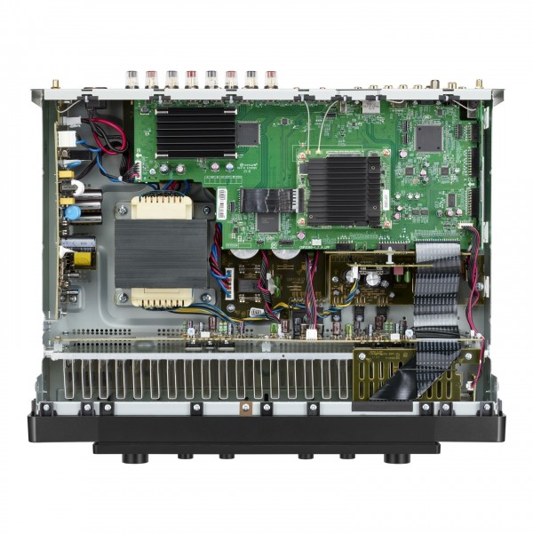 Marantz Stereo 70s, Internal View