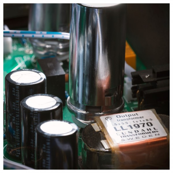 Warm Audio WA-1B Compressor - Internal Detail 2