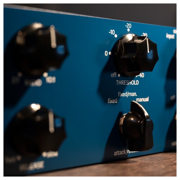 Warm Audio WA-1B Compressor - Lifestyle 2
