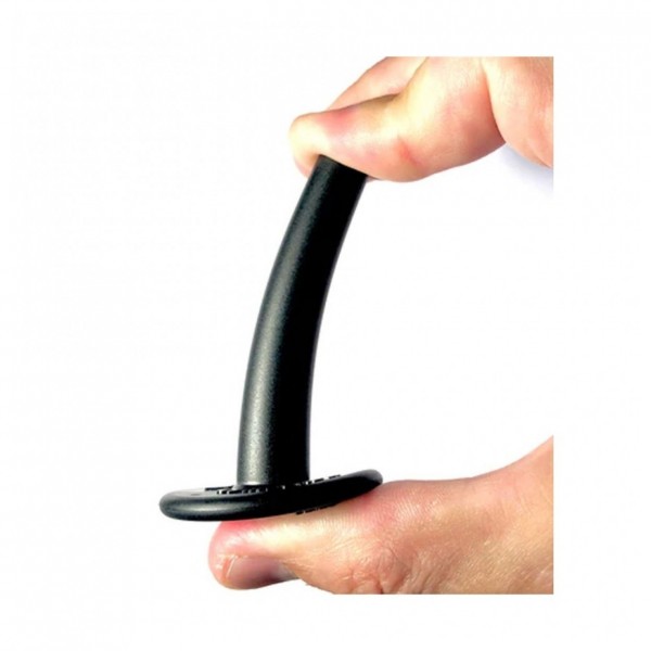 No Nuts Cymbal Sleeves 3pk, Black  - Size Reference
