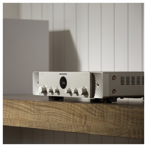 Marantz Stereo 70s, Silver Lifestyle Photo