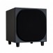 Monitor Audio Bronze W10 6G Subwoofer, Black