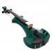 Bridge Aquila Electric Violin, Green Marble