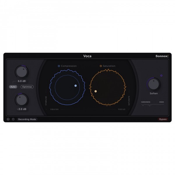 Sonnox Toolbox Voca