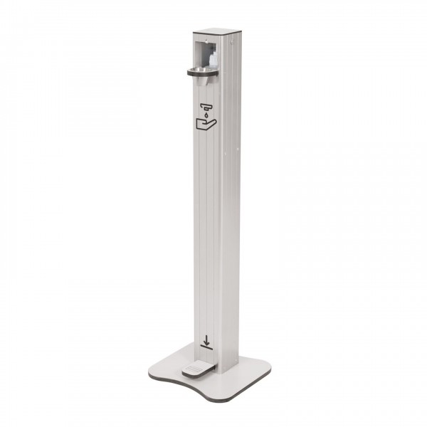 Steinigke STD-2 Sanitiser Stand - Left