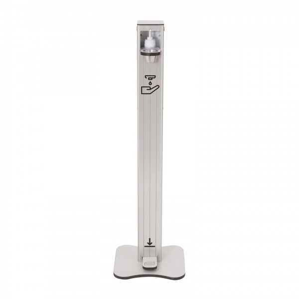 Steinigke STD-2 Sanitiser Stand - Front