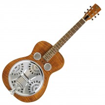 Epiphone Dobro Hound Dog Deluxe Round Neck Resonator