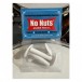 No Nuts Cymbal Sleeves 3pk, White - Packaged