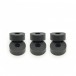 No Nuts CymRing 6pk, Black