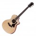 Taylor 212ce Electro Acoustic, Natural