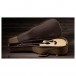 Taylor 212ce Electro Acoustic, Natural - Lifestyle 1