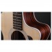 Taylor 212ce Electro Acoustic, Natural - Lifestyle 2