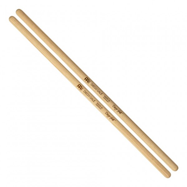 Meinl Diego Galé Timbales Stick 6.25" American Hickory, Pair