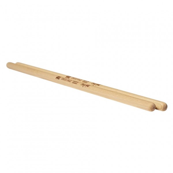 Meinl Diego Galé Timbales Stick 6.25" American Hickory, Pair - Angle