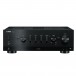 Yamaha R-N800A 100W Network Receiver, Black Front View