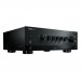 Yamaha R-N800A 100W Network Receiver, Black Side View
