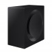 Samsung Q-Symphony Q990B Dolby Atmos Subwoofer Front View