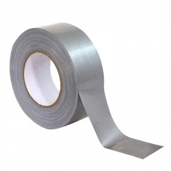 Steinigke Silver Gaffer Tape Standard 48mm x 50m