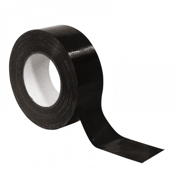 Steinigke Black Gaffer Tape Standard 48mm x 50m