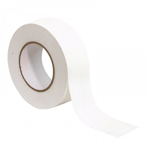 Steinigke White Gaffer Tape Standard 48mm x 50m