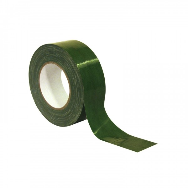 Steinigke Green Gaffer Tape Pro 50mm x 50m