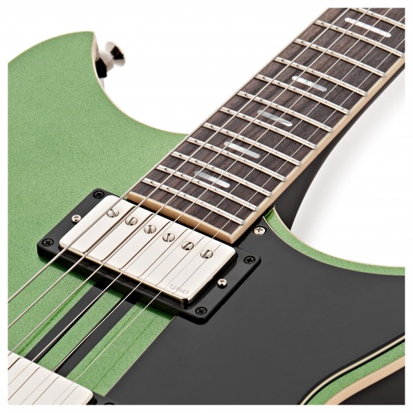 Yamaha Revstar Standard RSS20, Flash Green